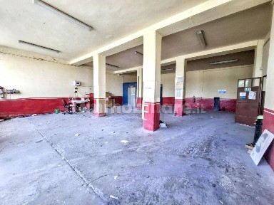 Capannone all'asta via Oberdan, 76, Rivalta Bormida
