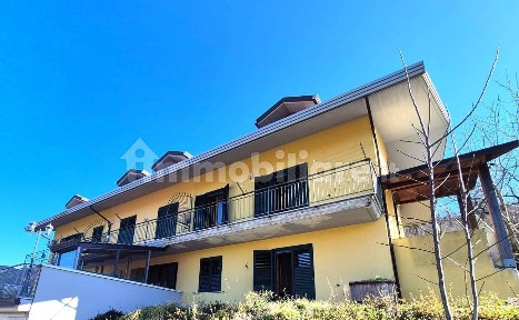 Villa a schiera via Provinciale 18, Contrada