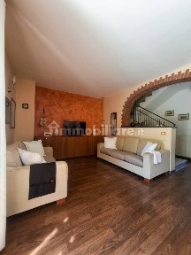 Villa a schiera via Cigliano 220, Centro, Solofra