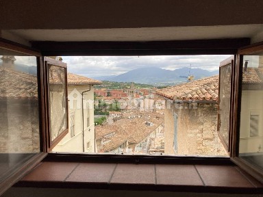 Spoleto, Via di Portafuga
