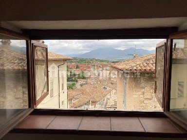 Spoleto, Via di Portafuga