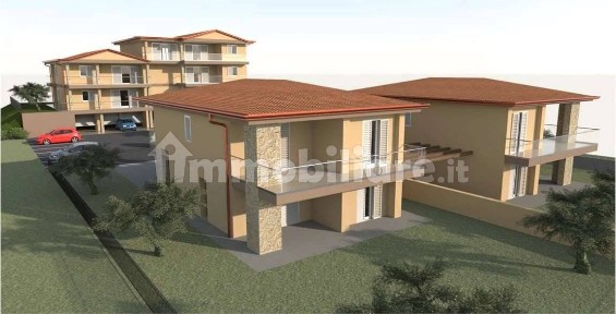 Quadrilocale via Aurelio Saffi, Solomeo, Corciano
