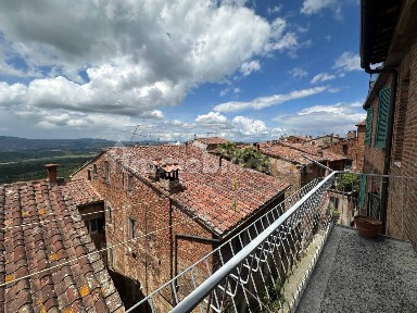 Appartamento via Vannucci, 103, Centro, Città della Pieve