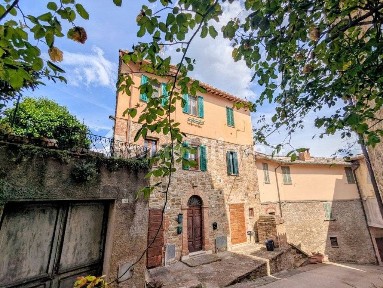 Quadrilocale via dei Canottieri, San Feliciano, Magione