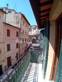 Trilocale via Enrico dal Pozzo, 20, Centro Storico, Perugia