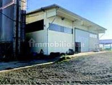 Capannone all'asta via Cascina Bricco, Quattordio