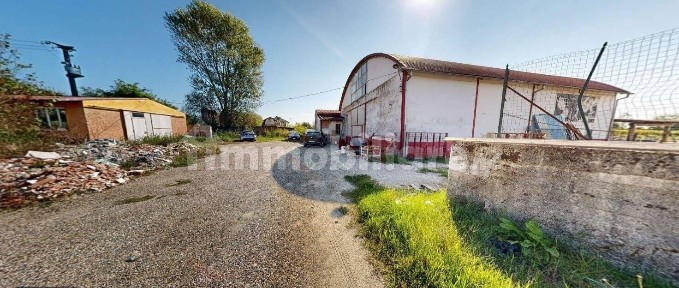 Capannone all'asta Case Sparse Cascina Ambrosina, Balzola