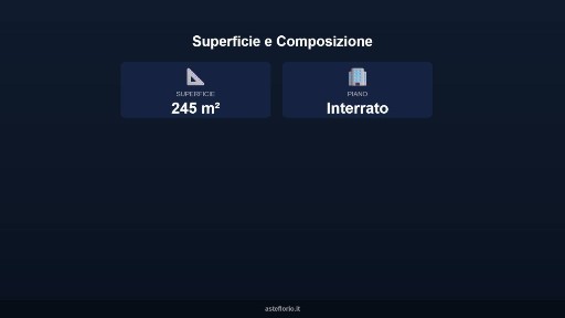 Magazzino all'asta via Cupolette 31, Ragusa