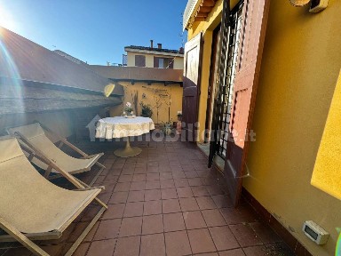 Mansarda via Cesare Battisti 27, Centro Storico, Bologna