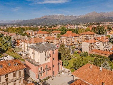 Attico via San Giuseppe Cottolengo 35, Masarone, Biella