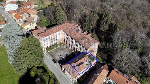 Attico via Santuario d'Oropa 365, Favaro, Biella