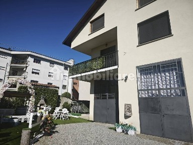 Mansarda via Guglielmo Marconi 25, Vigliano Biellese