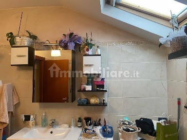 Mansarda ottimo stato, 70 m², Chiavazza, Biella