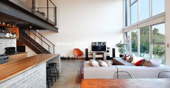 Loft via Pisacane, Eremo, Curtatone