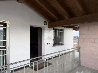 San Giorgio Bigarello, Via Bachelet, Mottella