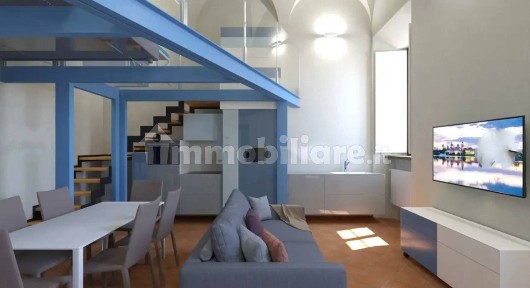 Loft via Giuseppe Mazzini, Centro, Mantova