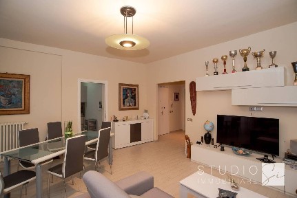 Appartamento via Oreste Bertoneri, Pistoia Ovest, Pistoia