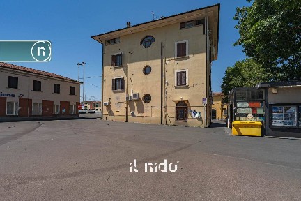 Montale, Piazza Guglielmo Marconi