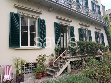 Appartamento piazza D'Azeglio, D'Azeglio, Firenze