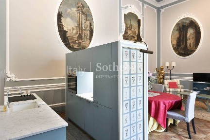 Trilocale via San Gallo, San Marco - SS Annunziata, Firenze