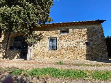 Appartamento ottimo stato, piano terra, Galluzzo, Firenze