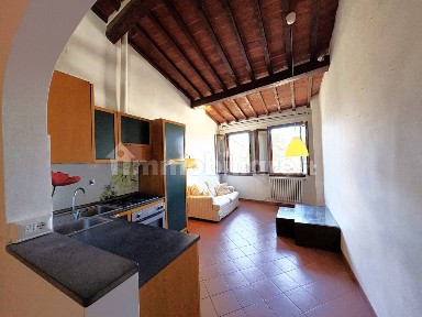 Trilocale via Romana, Santo Spirito, Firenze