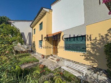 Appartamento via Santa Cristina, Sant'Agostino, Pistoia