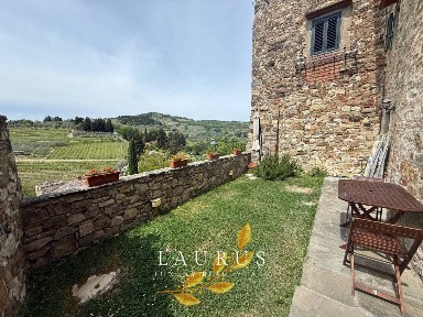 Appartamento Località Montefioralle 71, Greve in Chianti