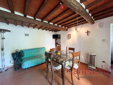 Trilocale via Case Sandrella, Pracchia, Pistoia