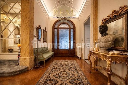 Appartamento ottimo stato, piano terra, D'Azeglio, Firenze