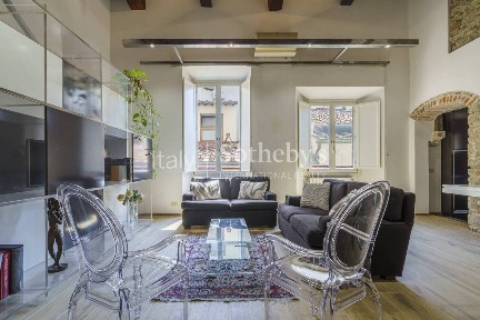 Appartamento Borgo San Jacopo, Ponte Vecchio - Pitti, Firenze