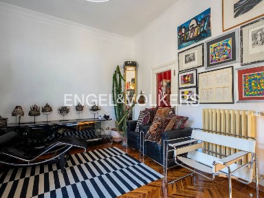 Appartamento via Gaspero Barbera, Leopoldo - Vittorio Emanuele - Statuto, Firenze