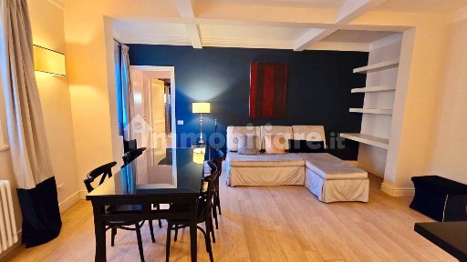 Bilocale Borgo Ognissanti 62, Borgo Ognissanti - Il Prato, Firenze