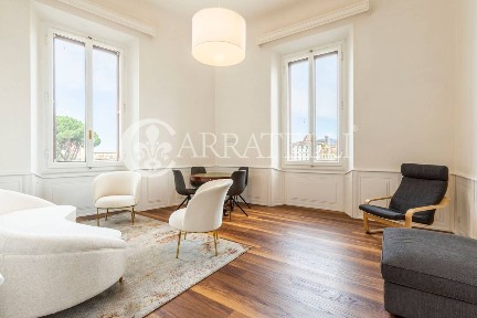 Appartamento Lungarno Serristori 10, San Niccolò, Firenze