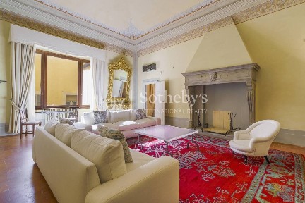 Firenze, Santo Spirito, Via Santo Spirito