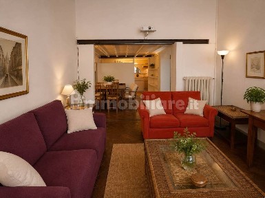 Appartamento via Ghibellina, Santa Croce, Firenze