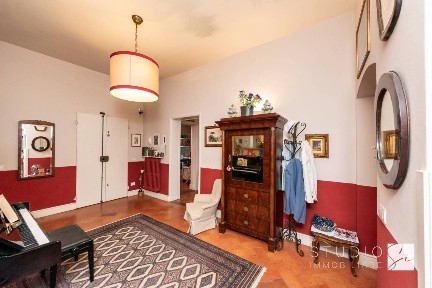 Appartamento via Santa, Centro Storico, Pistoia