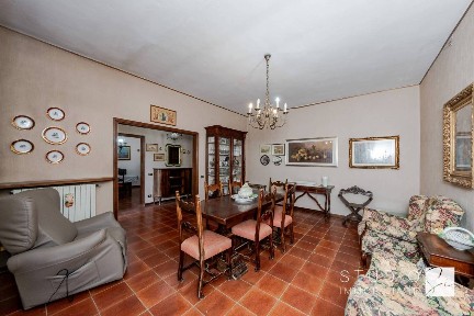 Appartamento via Bel Riposo, Quarrata