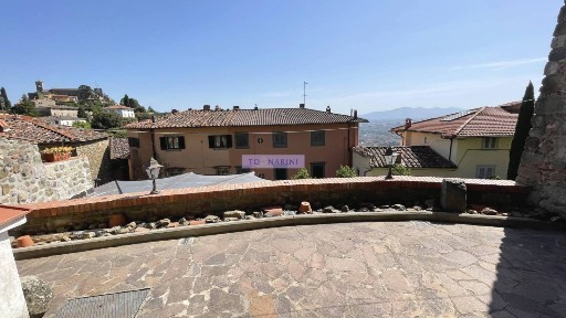 Montecatini-Terme, Via della Rocca