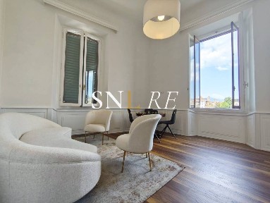 Appartamento piazza dei Mozzi, San Niccolò, Firenze