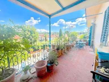 Quadrilocale via delle Campora, Porta Romana, Firenze