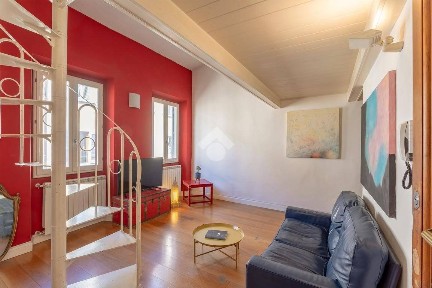 Appartamento corso Tintori 39, Santa Croce, Firenze