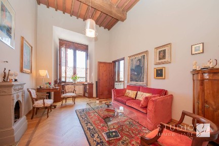 Quadrilocale via Panciatichi, Piazza della Sala, Pistoia