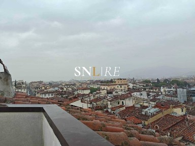 Trilocale corso Italia, Borgo Ognissanti - Il Prato, Firenze