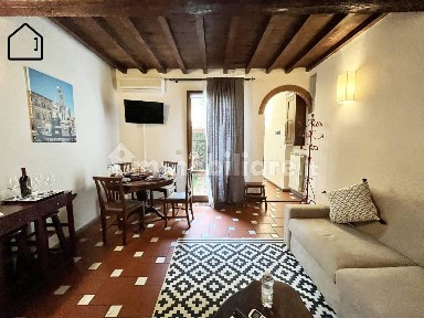 Quadrilocale via delle Casine 28, Santa Croce, Firenze