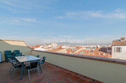 Appartamento via Montebello, Borgo Ognissanti - Il Prato, Firenze