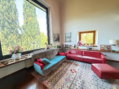 Firenze, Bolognese, Via Trieste, 54