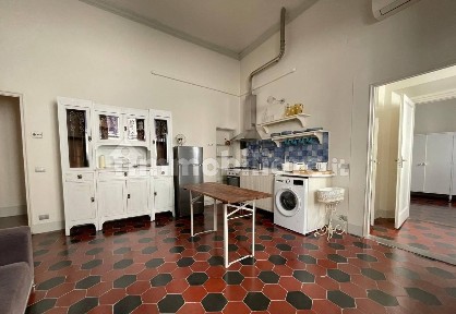 Trilocale via delle Caldaie, Santo Spirito, Firenze
