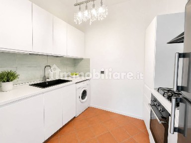 Firenze, Porta al Prato - San Jacopino, Via Maragliano