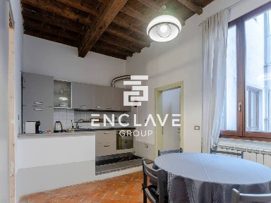 Quadrilocale via dei Pilastri 18, D'Azeglio, Firenze